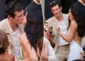 Dua Lipa e Callum Turner se casam – de novo – na Itália