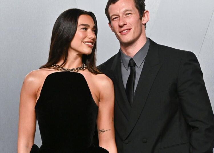 Dua Lipa e ator Callum Turner são casados ​​| Entretenimento