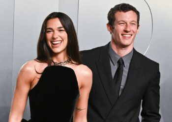 Dua Lipa e o ator Callum Turner se casam em Londres – NBC Connecticut
