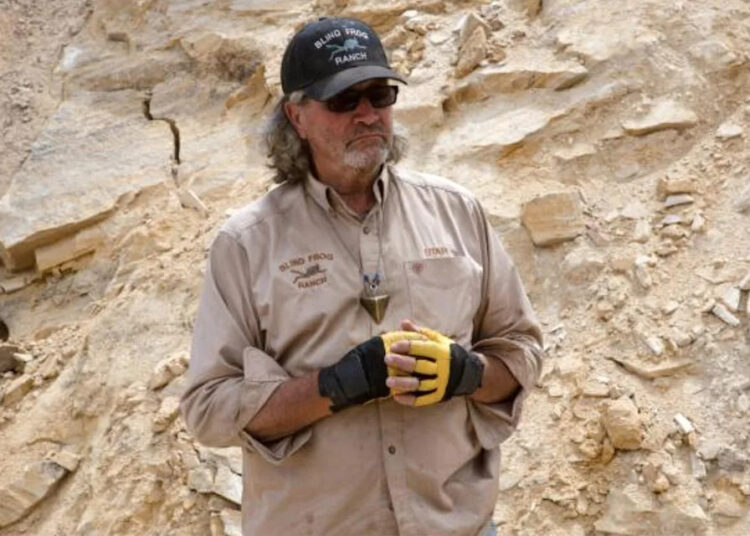Duane Ollinger, estrela de “Mystery at Blind Frog Ranch” do Discovery, morre aos 68 anos