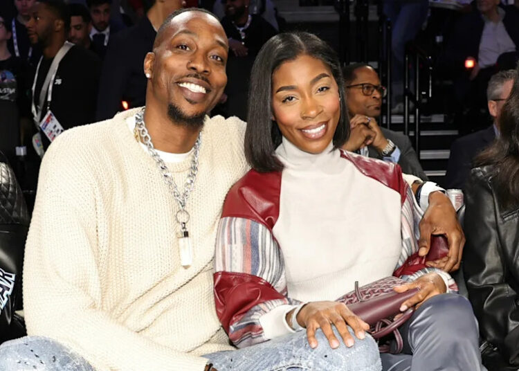 Dwight Howard diz que Amy Luciani mentiu sobre fertilidade para que ele se casasse com ela