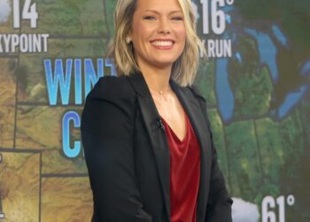 Dylan Dreyer de hoje diz que o filho Calvin preferia a babá a ela