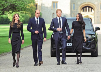 É improvável que o Príncipe Harry se reconcilie com o Príncipe William em visita ao Reino Unido, devido ao relacionamento 'conturbado'