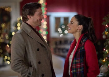 É oficial: sabemos quais filmes irão ao ar durante o “Natal em julho” da Hallmark este ano