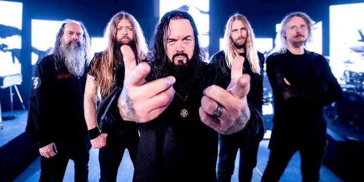 EVERGREY lança novo single com Mikael Stanne – Metal Planet Music