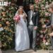 EXCLUSIVO MUNDIAL: Lady Marina Windsor se casa com Nico Macauley em um casamento real de conto de fadas
