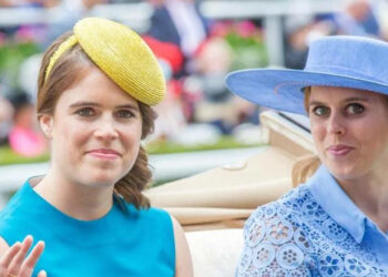 EXCLUSIVO: Princesa Anne 'Indo para a Guerra com o Resto da Família Real' por 'Congelar Beatrice e Eugenie por causa do escândalo de Epstein'
