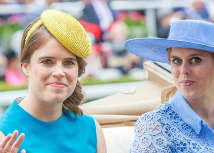 EXCLUSIVO: Princesa Anne 'Indo para a Guerra com o Resto da Família Real' por 'Congelar Beatrice e Eugenie por causa do escândalo de Epstein'