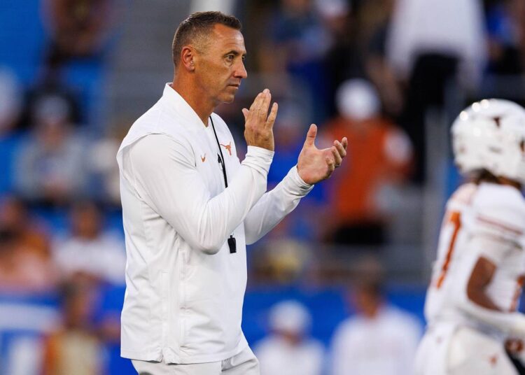 Easton Royal dá aos Longhorns sua primeira boa notícia em algum tempo para o Texas