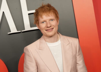 Ed Sheeran provoca hiato na música para ‘fazer aquela coisa de pai’