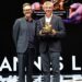 Eddy Cue recebe prêmio de Personalidade do Ano em Entretenimento no Cannes Lions