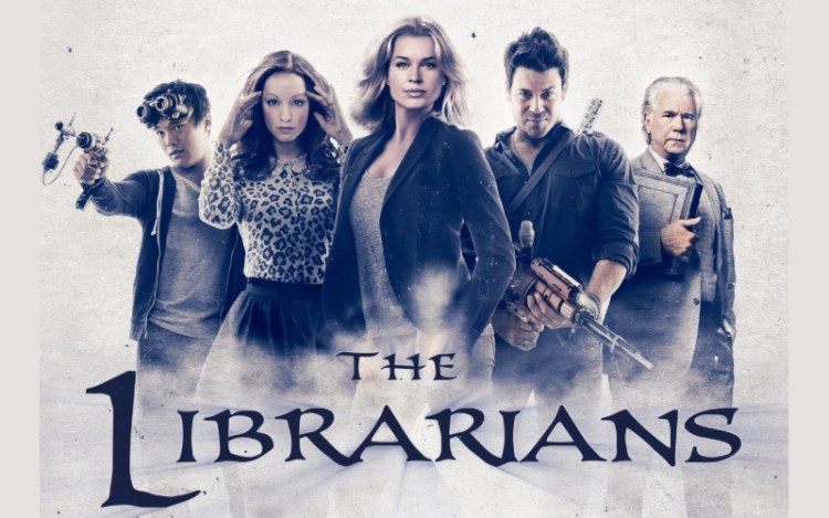 Electric Entertainment faz parceria com MOD Fan Official para lançar iniciativa de licenciamento gerado pelo usuário para The Librarians