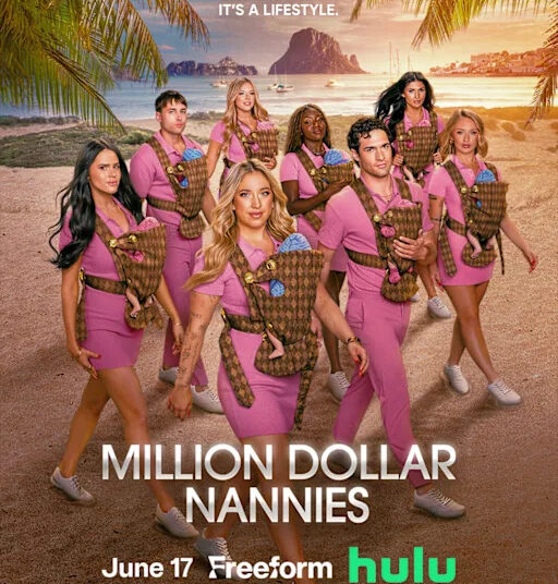 Elenco de 'Million Dollar Nannies' aborda as chances de um cruzamento de 'Vidas secretas das esposas mórmons'