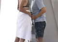Ellen DeGeneres e sua esposa Portia de Rossi fazem o pacote no PDA durante as férias no iate com Kris Jenner