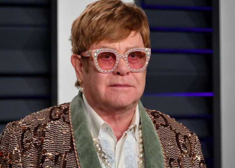 Elton John emite declaração devastadora após perda trágica 'Notícias tão tristes' | Notícias de celebridades | Showbiz e TV