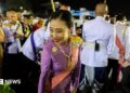 Em fotos: Princesa tailandesa Bajrakitiyabha morre aos 47 anos