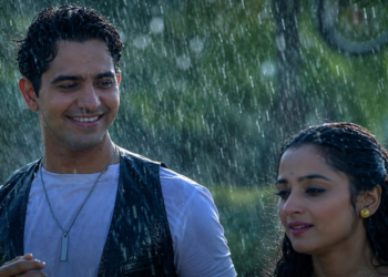 Em vídeo: Star Plus mostra a nova música de 'Sairaab', “Tu Koi Aur Hai”, lançada