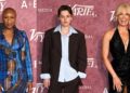 Emma Corrin e mais variedades 2026 Power of Women London Celebrity Style