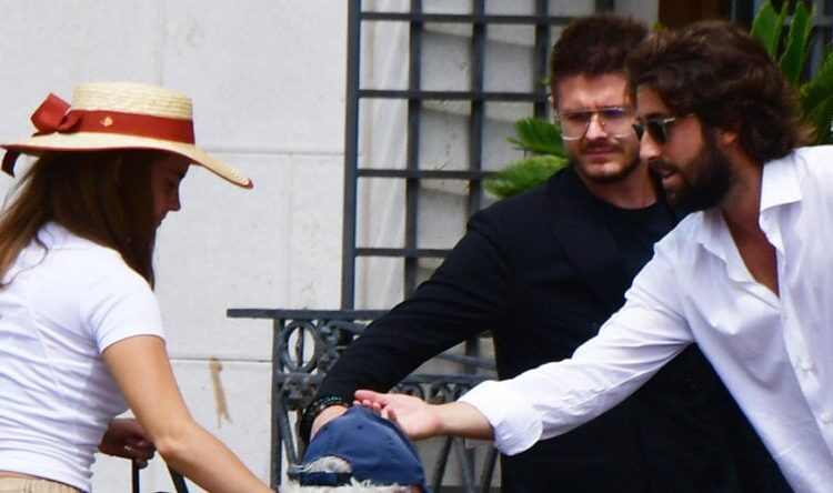 Emma Watson fotografada em passeio raro em Veneza – Just Jared – Notícias e fofocas de celebridades