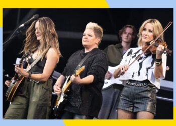 Encontramos uma maneira de conseguir ingressos para ver os The Chicks por menos