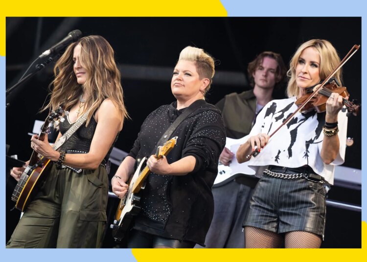 Encontramos uma maneira de conseguir ingressos para ver os The Chicks por menos