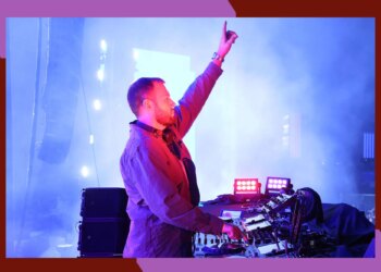 Entrevista exclusiva com Chris Lake: shows no Under The K Bridge no Brooklyn