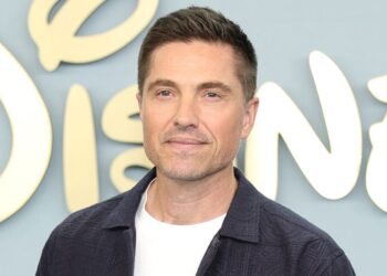 Eric Winter provoca um grande avanço na carreira antes da 9ª temporada de 'The Rookie'