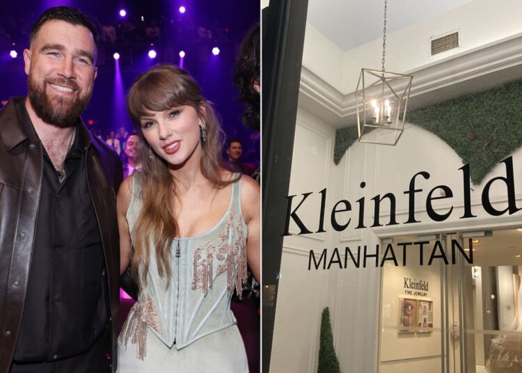 Especialistas da Kleinfeld Bridal prevêem a aparência do dia do casamento de Taylor Swift e Travis Kelce