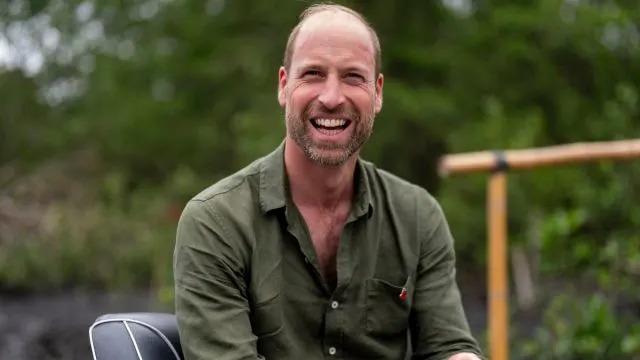 Especialistas reais dizem que o príncipe William está assumindo um risco desnecessário