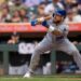Espera-se que Royals CF Kyle Isbel perca um tempo significativo com ruptura da fáscia plantar – Field Level Media – Soluções de conteúdo esportivo profissional