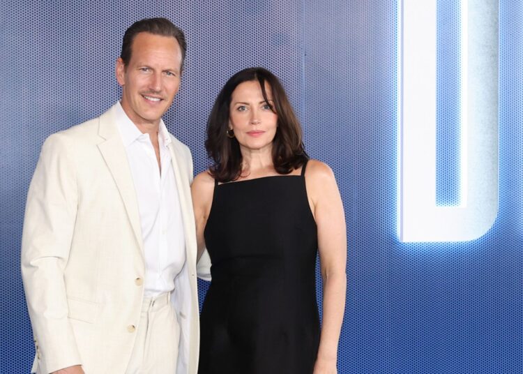 Esposa de Patrick Wilson: por dentro da família da estrela de 'Cape Fear'