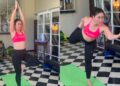 Essas celebridades juram ioga para boa forma e saúde mental