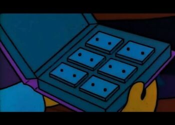 Esta icônica estrela do rock continua recusando 'Os Simpsons', então o programa continua reescrevendo suas partes para outras celebridades
