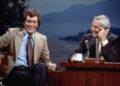 Esta lenda da madrugada foi classificada como o maior apresentador de talk show de todos os tempos