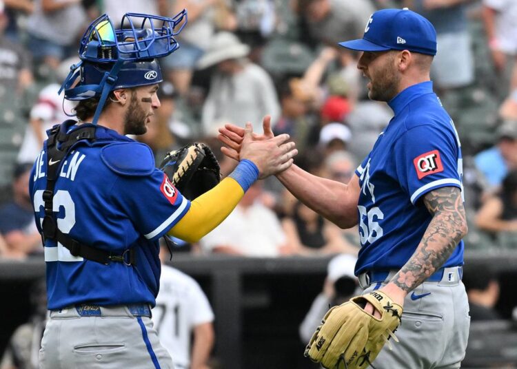 Estatística de bullpen do Outrageous Nationals dá ao Royals o parceiro comercial ideal para substitutos dispensáveis