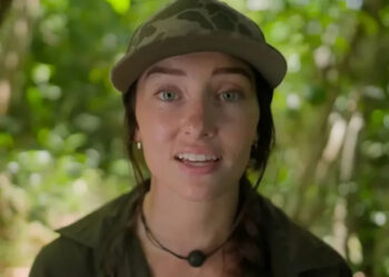 Estou obcecado por este reality show da Netflix que parece um sobrevivente da velha escola