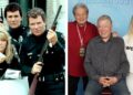 Estrelas clássicas de Hollywood de então e de agora: fotos do Hollywood Show 2026 (exclusivas)