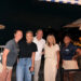 Estrelas de reality shows vistas em restaurante à beira-mar no condado de Palm Beach