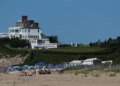 Evento de casamento de Taylor Swift possivelmente acontecendo em Watch Hill, diz TMZ
