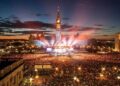 Eventos do Dia do Canadá em Ontário: fogos de artifício, música, festivais