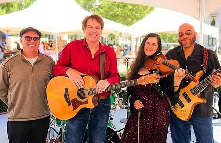 Eventos e atividades na área: Cena musical esquentando na região