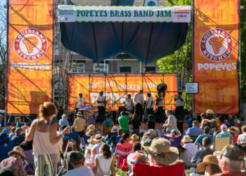 Eventos e festivais em Nova Orleans