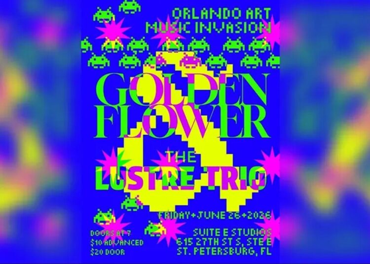 Eventos musicais em Tampa Bay neste fim de semana | 27 de junho de 2026