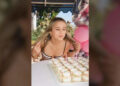 Everly, 13 anos, filha de Channing Tatum, domina a mãe Jenna Dewan em lindas fotos de aniversário