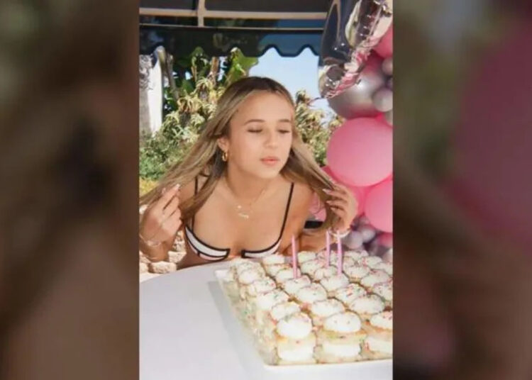 Everly, 13 anos, filha de Channing Tatum, domina a mãe Jenna Dewan em lindas fotos de aniversário