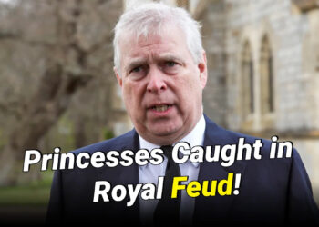 Ex-príncipe Andrew 'usando' as filhas, princesas Beatrice e Eugenie para 'criar problemas' em meio ao exílio real