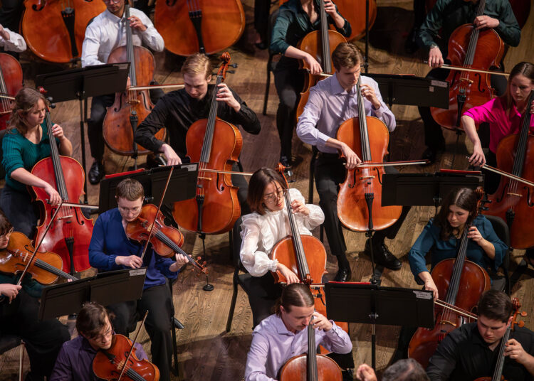 FSU College of Music anuncia temporada de concertos 2026-27 com mais de 30 apresentações