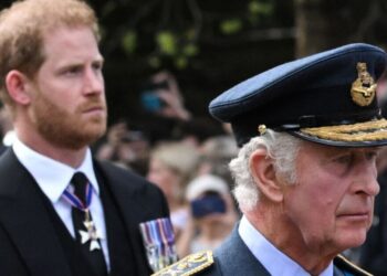 Família Real AO VIVO: Príncipe Harry 'força' o Rei Charles a uma 'posição difícil' | Real | Notícias