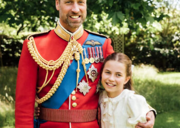 Família real deseja feliz aniversário ao ‘melhor papai’ Príncipe William