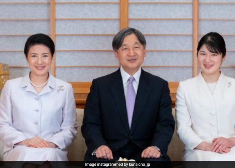 Família real japonesa adotará parentes masculinos distantes para garantir sucessão